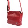 Dámská kožená ručně vyrobená kabelka KUBÁT přes rameno Cinka hnědá 59132 (2)