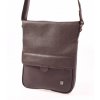 hnědá kožená pánská brašna taška přes rameno na iPad tablet 10 český výrobek Kubát 58024