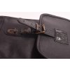 černá pánská kožená taška přes rameno český výrobek Kubát 57314 (9)