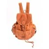 Kožený ručně vyrobený batoh KUBÁT - speciál jelenice |světle rezavý| 20543