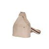 Kožený ručně vyrobený vak KUBÁT KUBÁT Gábina - malá |béžová| 20991