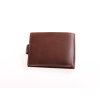 Pánská kožená hnědá peněženka 7444 Z 42 (2)