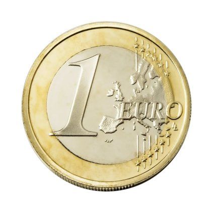 1 EUR