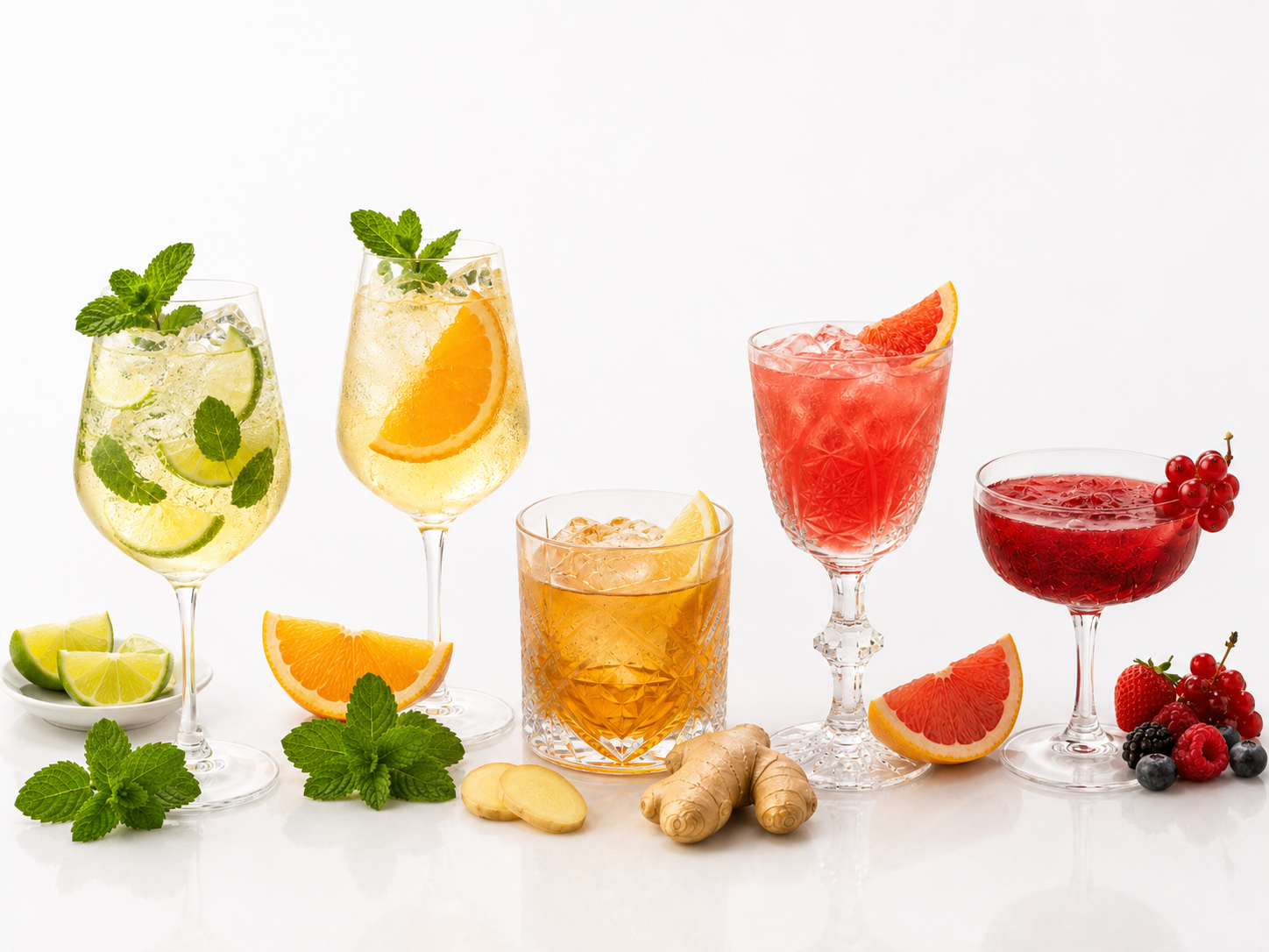 Osvěžující letní drinky z medoviny: 5 jednoduchých koktejlů, které si namícháte doma