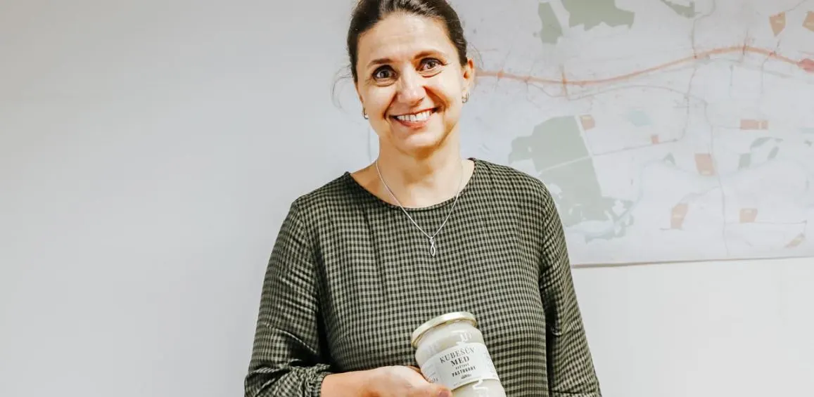 SEKNE Olomouc pořizuje firemní dárky od Jana Kubeše