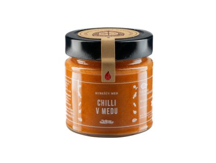 Chilli v medu
