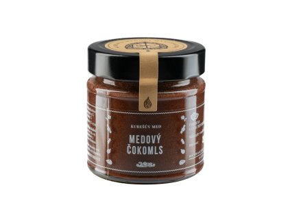 Medový čokomls (Odběr osobně ze dvora)