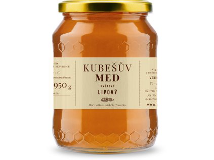 med kvetovy lipovy 950