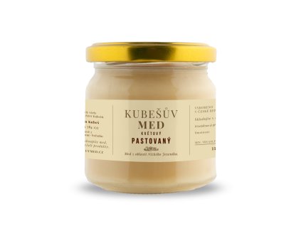 pastovany med 250