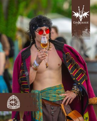 🍯 Kubešova medovina míří na @conmorhen! Festival Con Morhen znovu ožije světem fantazie a u toho nesmí chybět ani poctivá...