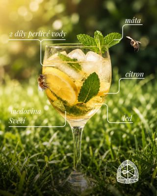 Parné dny klepou na skleničku 🥂 A protože medovina nemusí čekat jen na zimu, dali jsme na blog pár jednoduchých receptů na...