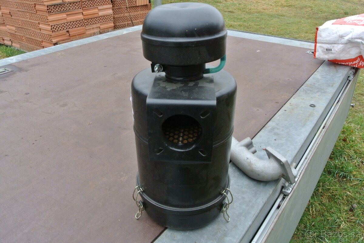 Jak vybrat správný vzduchový filtr pro TZ-4K-14 a prodloužit životnost motoru