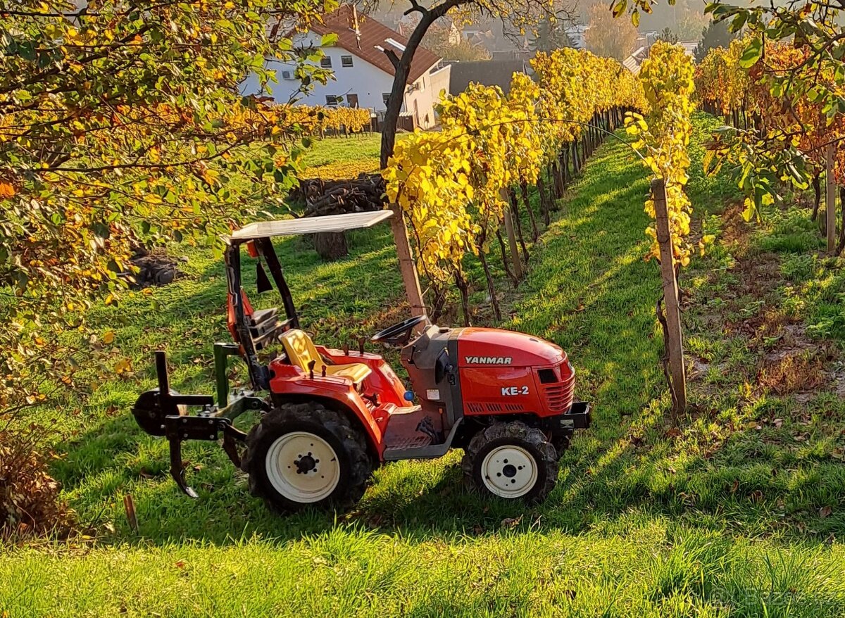 Jak připravit malotraktor na podzimní práce: Kompletní kontrolní seznam