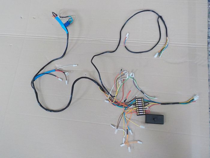 MT8 – Nefunguje startér nebo světla? Jak najít a opravit závadu v elektroinstalaci