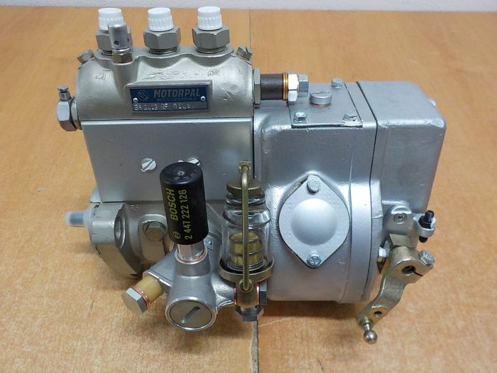 Zetor 3011 – Kompletní průvodce údržbou a opravami palivové soustavy