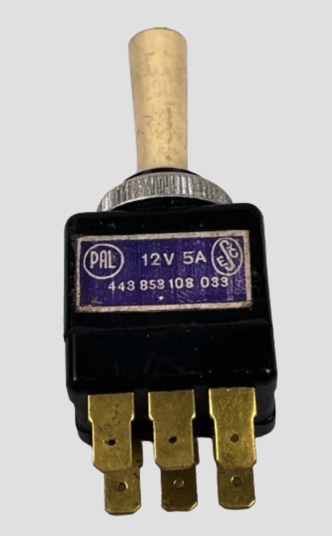 Přepínač směrových světel u TZ4K‑14: Výměna, zapojení a diagnostika poruch