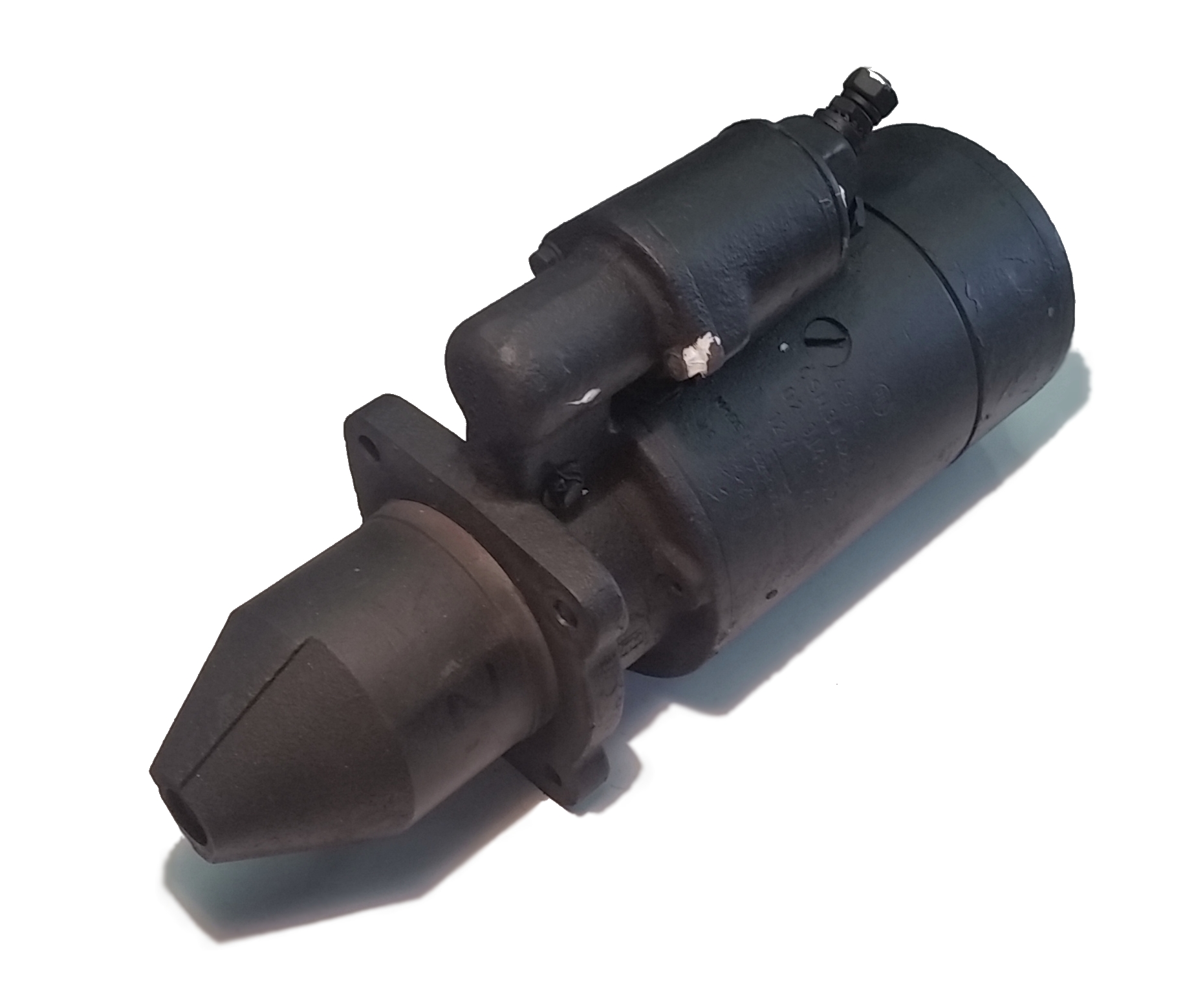 Jak opravit Zetor Super 50, když špatně startuje nebo vůbec nechytá