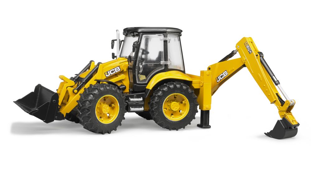 Servis bagrů JCB: Přehled modelů, časté poruchy a tipy na údržbu