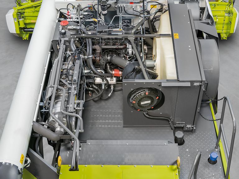 Jak prodloužit životnost motoru u traktorů CLAAS – kompletní průvodce údržbou