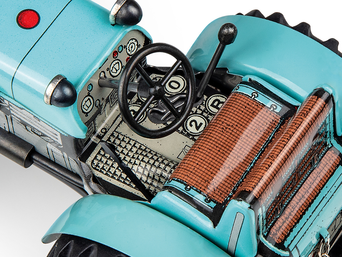 Zetor 25 – Zatuhlý nebo netěsnící plynový pedál? Jak opravit akceleraci a táhla