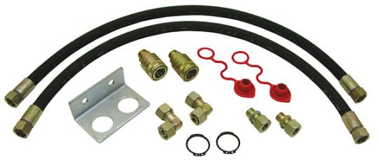 Hydraulika na Zetoru Super 50 nefunguje nebo zvedá slabě? Návod na opravu a diagnostiku