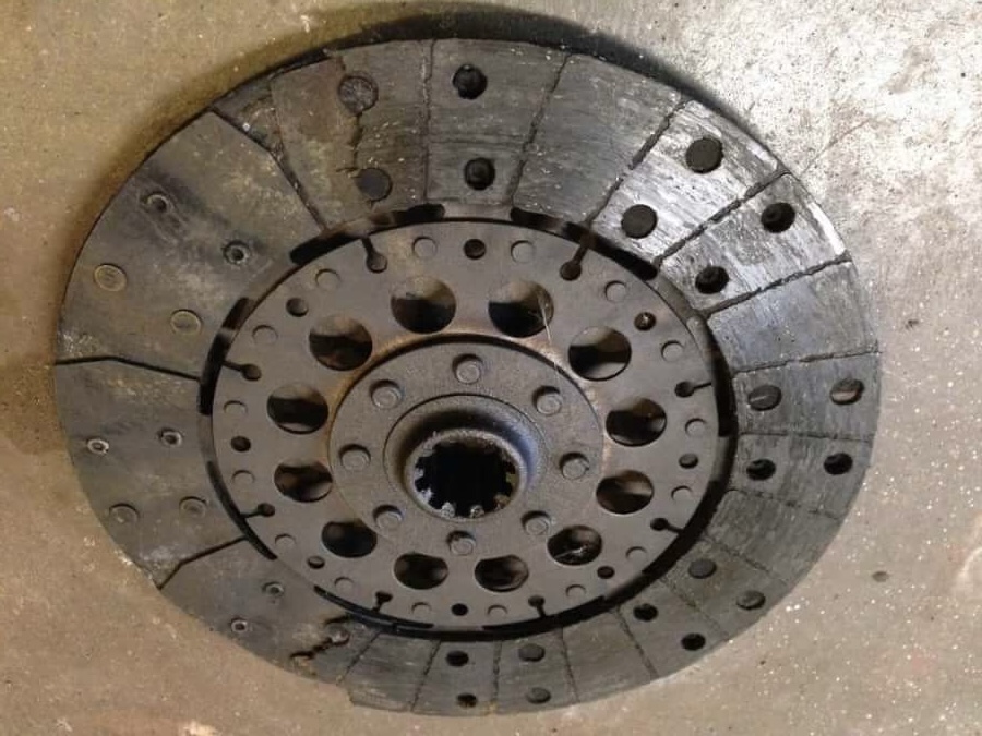 Zetor 5211, 7245, Proxima, Forterra, Crystal – Kompletní průvodce údržbou a opravami brzd