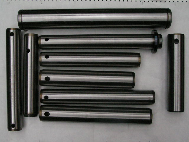 Výměna čepu a pouzdra u bagru CAT 428: Návod krok za krokem, rady a časté chyby