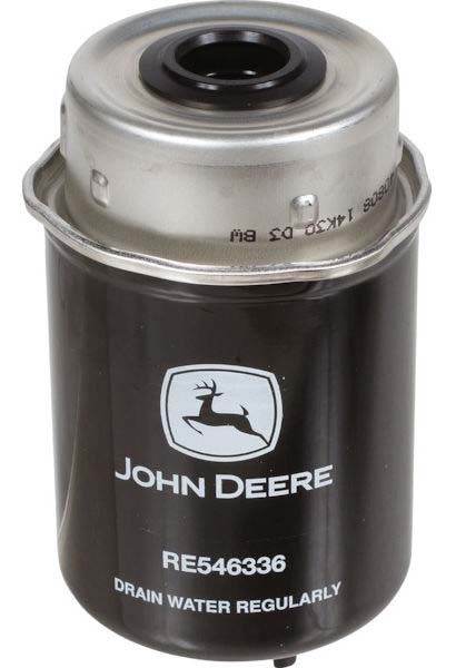 Výměna oleje a filtrů u traktoru John Deere 6155M: Podrobný návod krok za krokem