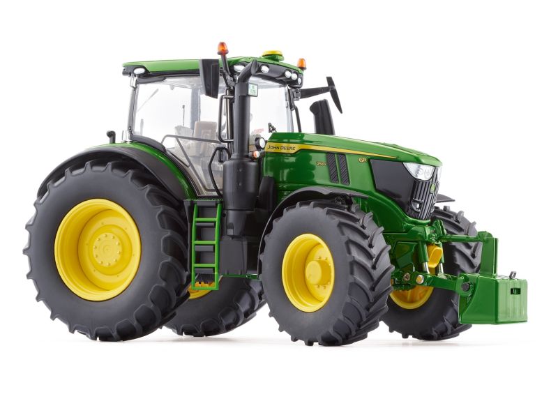 Servis traktorů John Deere: Časté závady, údržba a jak vybrat správné náhradní díly