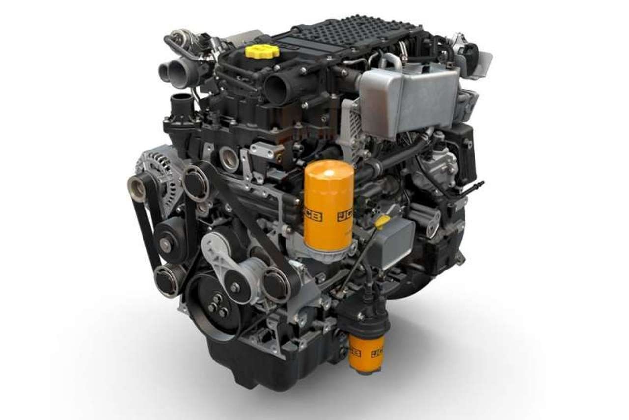 Jak správně nastavit volnoběh motoru u bagrů CAT 428/432 pro optimální výkon a nižší spotřebu