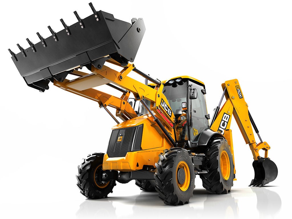 JCB 3CX: Kompletní roční plán údržby pro maximální životnost stroje