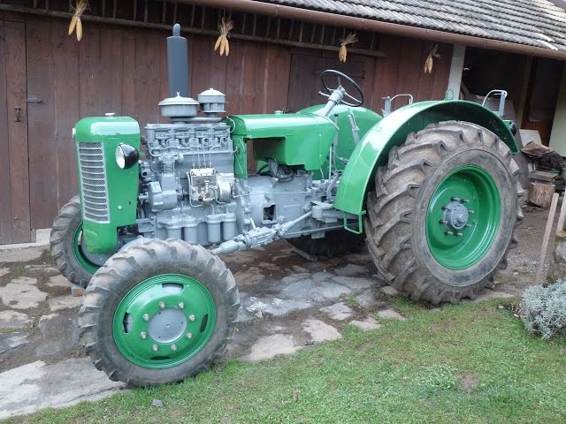 Jak opravit spojku na Zetoru Super 50, když prokluzuje nebo nejde vyřadit