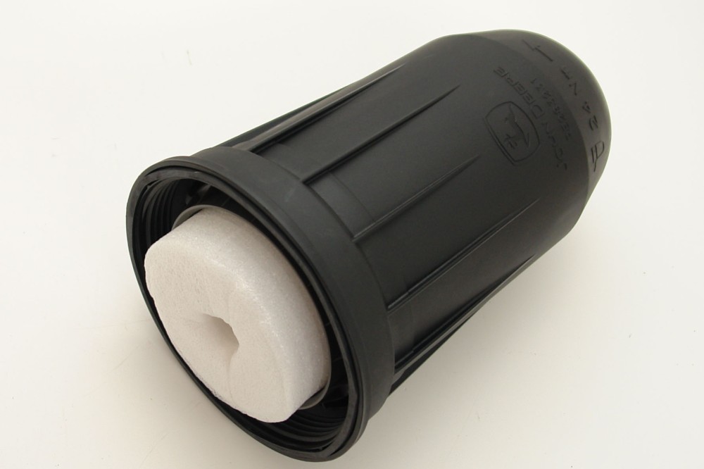 Výměna hydraulického filtru u traktorů John Deere: Kdy, proč a jak na to