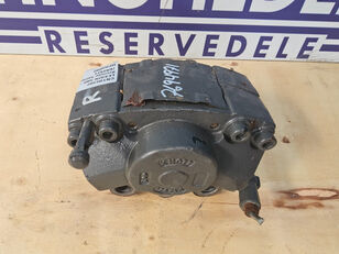 Nejčastější problémy s brzdami u strojů CLAAS a jejich řešení