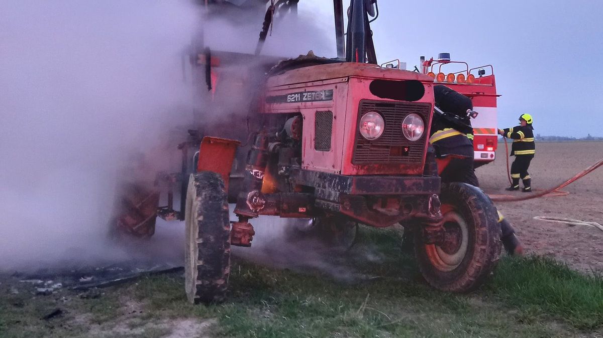 Zetor kouří – Černý, modrý, bílý kouř: Příčiny, rychlá diagnostika a jak to opravit