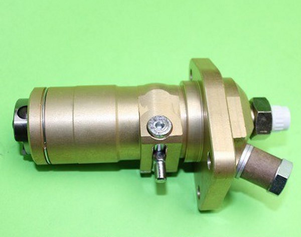 Vstřikovací čerpadlo u TZ4K‑14: Jak funguje, jak poznat poruchu a co dělat při výměně