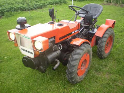 TZ4K-14 – Kompletní průvodce údržbou, opravami a nejčastějšími závadami malotraktoru