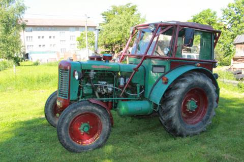 Zetor Super 50 – Netopí topení v kabině? Návod na opravu a tipy na lepší zahřátí