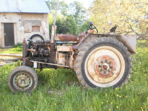 Prevence koroze na rámu a karoserii malotraktoru