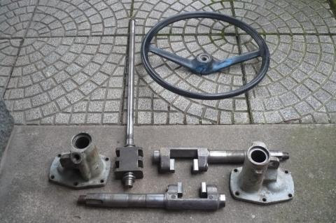 Jak na údržbu, opravy a správné nastavení řízení u Zetoru 5211, 7245, Proxima, Forterra, Crystal