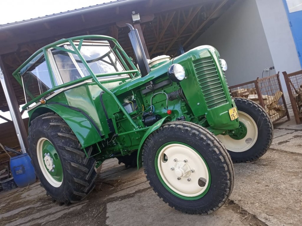 Zetor Super 50 – Nejčastější závady na elektrice a jejich oprava