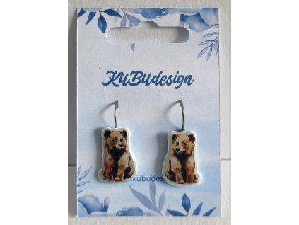 Ilustrované medvěd