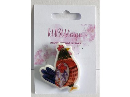 Ilustrované kohoutek