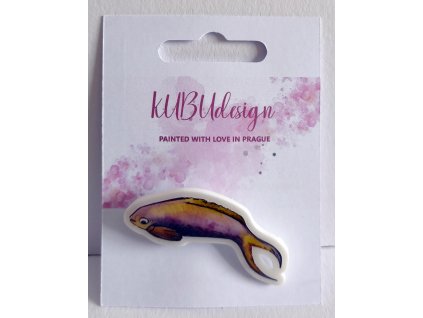 Ilustrované rybka 2