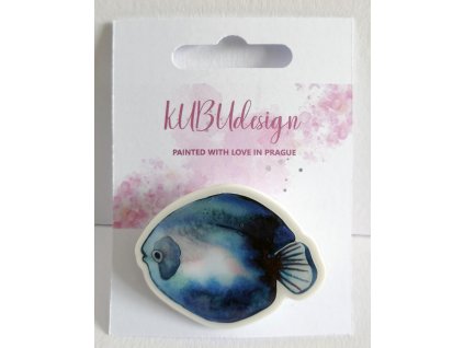 Ilustrované rybka 3