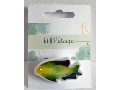 Ilustrované rybka 4