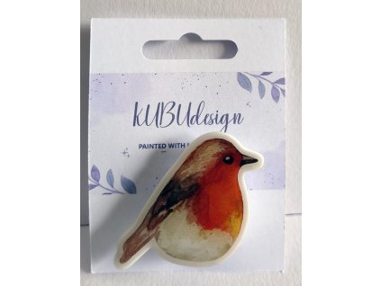 Ilustrované červenka