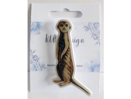 Ilustrované surikata