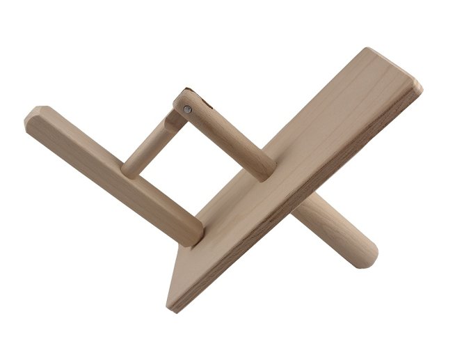dřevěná klapačka xxl