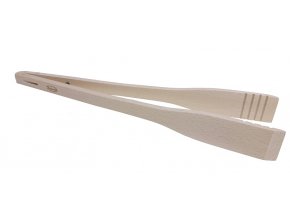 Grilovací kleště dřevěné 48 cm maxi